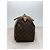 Louis Vuitton Speedy 40 Monogram in tela marrone - vista 6