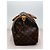 Louis Vuitton Speedy 40 Monogram in tela marrone - vista 9