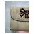 Cartera Christian Dior de lona Monogram y piel - Beige - vista 3