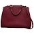 Louis Vuitton Brea GM borsa in pelle Epi bordeaux