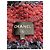 Abrigo de bouclé a rayas Chanel 2017 con hebilla CC Sz.44 de segunda mano - vista 3