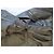 Giacca invernale in pelle nera Mac Douglas foderata in shearling - vista 11