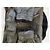 Giacca invernale in pelle nera Mac Douglas foderata in shearling - vista 15