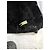 Giacca invernale in pelle nera Mac Douglas foderata in shearling - vista 7