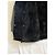 Giacca invernale in pelle nera Mac Douglas foderata in shearling - vista 8