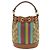 Borsa a tracolla Coach C5639 Signature Dempsey - vista 2