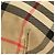 Borsa a tracolla Burberry Check in tela nylon beige - vista 14