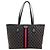 Borsa Tote Balenciaga Gucci Collaboration - vista 2