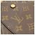 Borsa Louis Vuitton M41005 Montaigne BB - vista 12