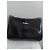 Longchamp Roseau borsa a tracolla pelle nera - vista 2
