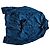 CAROLL Blaue Jeansjacke mit Bindegürtel