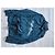 CAROLL Blaue Jeansjacke mit Bindegürtel - Ansicht 4