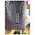 Roseau Longchamp Borsa Tote in Pelle Effetto Canna Croco - Blu - vista 9