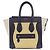 Céline Borsa Celine Luggage Micro Tricolor