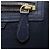 Céline Borsa Celine Luggage Micro Tricolor - vista 7