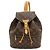 Louis Vuitton M43431 Zaino Montsouris MM