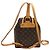 Louis Vuitton M43431 Zaino Montsouris MM - vista 2