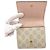 Gucci 598587 Double G Bicolor Medium Wallet - view 4
