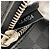 Borsa Sling Louis Vuitton Damier Graphite - vista 7