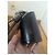Sandali Givenchy neri in pelle con tacco a blocco e borchie - vista 11