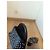 Sandali Givenchy neri in pelle con tacco a blocco e borchie - vista 7