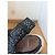 Sandali Givenchy neri in pelle con tacco a blocco e borchie - vista 9