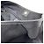 Borsa Tote Gucci Logo Nera in Nylon - vista 10