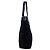 Borsa Tote Gucci Logo Nera in Nylon - vista 3