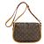 Borsa a tracolla Louis Vuitton Menilmontant PM - vista 2