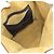 Borsa Tote Loewe Buckle in pelle di vitello nera - vista 5