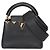 Borsa 2-Way Louis Vuitton Capucines MINI in pelle Taurillon