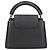 Borsa 2-Way Louis Vuitton Capucines MINI in pelle Taurillon - vista 3
