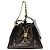 Borsa a tracolla Chanel AS5293 in pelle di vitello nera