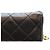 Borsa a tracolla Chanel AS5293 in pelle di vitello nera - vista 6