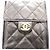 Borsa a tracolla Chanel AS5293 in pelle di vitello nera - vista 7