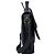 COACH Old Coach 066-9211 Borsa a tracolla in pelle con patta e chiusura turnlock - vista 4