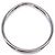 Autre Marque Anillo de banda curva Elsa Peretti Tiffany & Co. de platino - vista 6