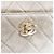 Borsa Camera Chanel AS6443 in camoscio beige scuro - vista 6