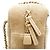 Borsa Camera Chanel AS6443 in camoscio beige scuro - vista 7