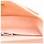 Borsa a tracolla Chanel AO1113 in pelle d'agnello matelassé rosa salmone - vista 11