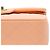 Borsa a tracolla Chanel AO1113 in pelle d'agnello matelassé rosa salmone - vista 6