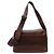 Borsa a tracolla Louis Vuitton Acajou Taiga Reporter