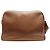 Borsa a tracolla Louis Vuitton Acajou Taiga Reporter - vista 4