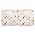 Portafoglio Lungo Louis Vuitton Multicolor Monogram - vista 2