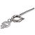 Collana Louis Vuitton 2016 Modello M03862 LV Tag - vista 6