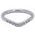 Autre Marque Tiffany & Co. PT950 Elsa Peretti Curved Band Ring