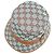 Cappello a secchiello Gucci in tela GG - vista 6