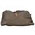 Bolsa de Ombro Yves Saint Laurent em Pele de Cordeiro Khaki - vista 5