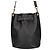 Autre Marque Borsa Bucket Boucle in Pelle Saint Laurent