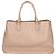 Prada 1BA579 Grace Handtasche aus Kalbleder mit geprägtem Logo - Ansicht 3